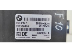 Recambio de modulo electronico para bmw serie 5 lim. (f10) 530d xdrive referencia OEM IAM EB679908301  