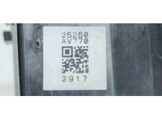 Recambio de mando limpia para nissan almera (n16/e) line up referencia OEM IAM 25260AV770  