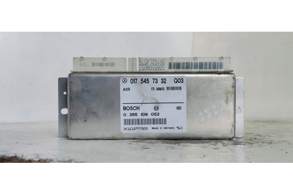 Recambio de centralita asr para mercedes-benz clase e (w210) berlina diesel 270 cdi (210.016) referencia OEM IAM 0175457332  