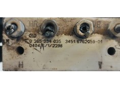 Recambio de abs para bmw x3 (e83) 3.0d 204 4x4 referencia OEM IAM 0265234035  