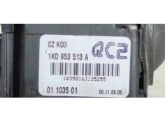 Recambio de mando intermitentes para seat leon (1p1) 1.9 tdi referencia OEM IAM 1K0953513A  