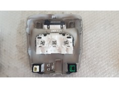Recambio de luz interior para opel vivaro furgón 2.0 cdti 123 fap referencia OEM IAM 9677821577  