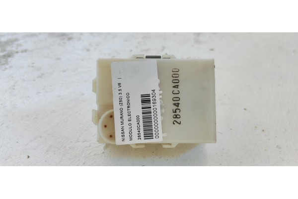 Recambio de modulo electronico para nissan murano (z50) 3.5 v6 referencia OEM IAM 28540CA000  