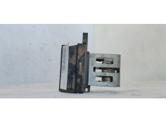 Recambio de resistencia calefaccion para peugeot 207 1.4 i 95 referencia OEM IAM 9662872380  