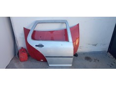 Recambio de puerta trasera derecha para volkswagen golf iv berlina (1j1) 1.9 tdi referencia OEM IAM   