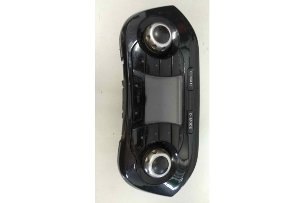 Recambio de mando climatizador para nissan juke (f15) 1.5 turbodiesel cat referencia OEM IAM 248451KB0A  