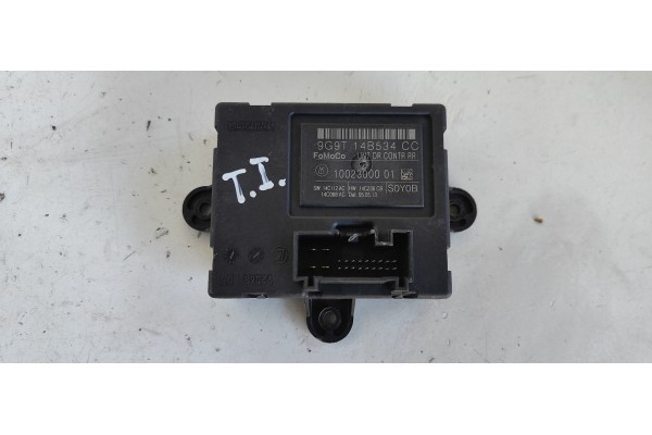 Recambio de modulo electronico para ford galaxy (ca1) 2.0 tdci cat referencia OEM IAM 9G9T14B534CC  