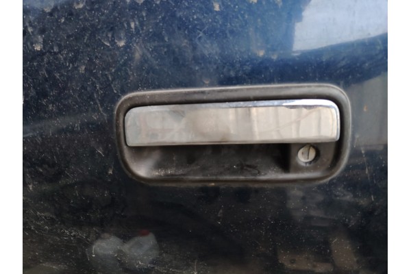 Recambio de maneta exterior delantera izquierda para toyota 4-runner (n13) 3.0 turbodiesel referencia OEM IAM   