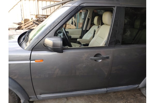 Recambio de puerta delantera izquierda para land rover discovery v6 td se referencia OEM IAM   