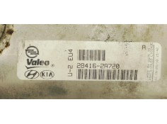 Recambio de enfriador egr para hyundai i30 1.6 crdi 115 referencia OEM IAM 284162A720  