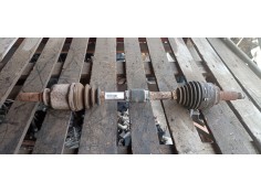 Recambio de transmision delantera izquierda para mazda 3 berlina (bk) 1.6 16v cat referencia OEM IAM FG0125600E  