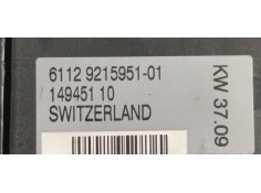 Recambio de modulo electronico para bmw serie 6 cabrio (e64) 635d referencia OEM IAM 6112921595101  