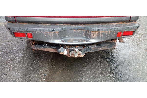 Recambio de paragolpes trasero para ford explorer 4.0 xlt referencia OEM IAM   