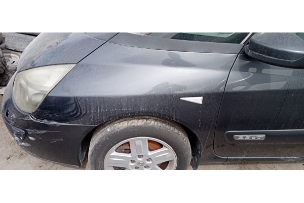 Recambio de aleta delantera izquierda para renault espace iv (jk0) expression referencia OEM IAM   