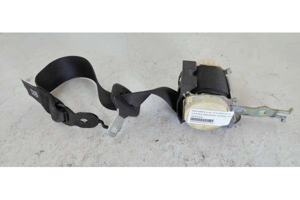 Recambio de cinturon seguridad trasero derecho para bmw serie 5 lim. (f10) 530d xdrive referencia OEM IAM 33061254B  