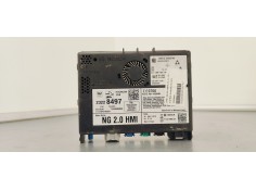 Recambio de sistema navegacion gps para opel insignia berlina 2.0 cdti referencia OEM IAM 23228497  