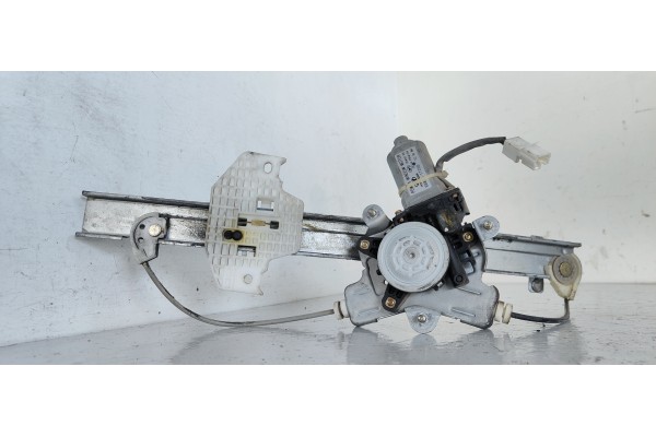 Recambio de elevalunas trasero derecho para hyundai matrix (fc) 1.5 crdi 16v gls full referencia OEM IAM   