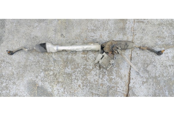 Recambio de cremallera direccion para mercedes-benz clase b (w245) 180 cdi (245.207) referencia OEM IAM 1694602100  