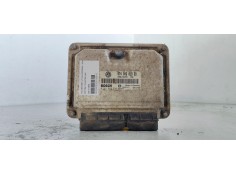 Recambio de centralita motor uce para volkswagen lt caja cerrada / combi (mod. 1997) lt 28 caja cerrada referencia OEM IAM 02810