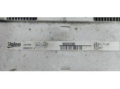 Recambio de intercooler para peugeot 308 sport referencia OEM IAM 9656503980  