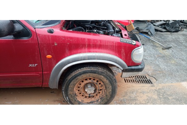 Recambio de aleta delantera derecha para ford explorer 4.0 xlt referencia OEM IAM   