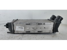 Recambio de intercooler para peugeot 308 sport referencia OEM IAM 9656503980  