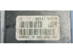 Recambio de abs para toyota corolla verso (e12) 2.0d4d 115 referencia OEM IAM 895410F010  