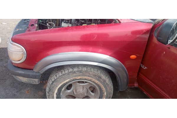 Recambio de aleta delantera izquierda para ford explorer 4.0 v6 cat referencia OEM IAM   