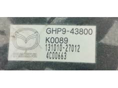 Recambio de servofreno para mazda 6 kombi ()(.2012) 2.0i 145 referencia OEM IAM GHP943800  