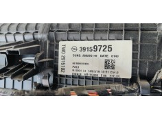 Recambio de calefaccion entera normal para opel insignia berlina 1.6 cdti 136 fap referencia OEM IAM 39159725  