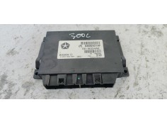 Recambio de modulo electronico para chrysler 300 c 3.0crd 220 fap referencia OEM IAM 04602421AF  