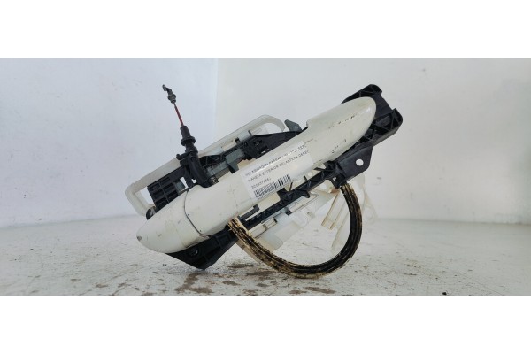 Recambio de maneta exterior delantera derecha para volkswagen passat lim. (362) berlina edition bluemotion referencia OEM IAM 3C