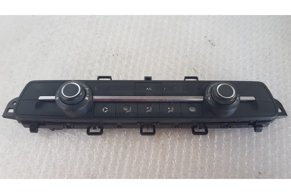 Recambio de mando climatizador para opel vivaro furgón 2.0 cdti 123 fap referencia OEM IAM 98340416ZD  