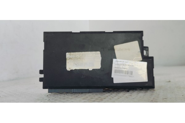 Recambio de modulo electronico para jaguar xf 3.0 i referencia OEM IAM 6W8314C249AD  