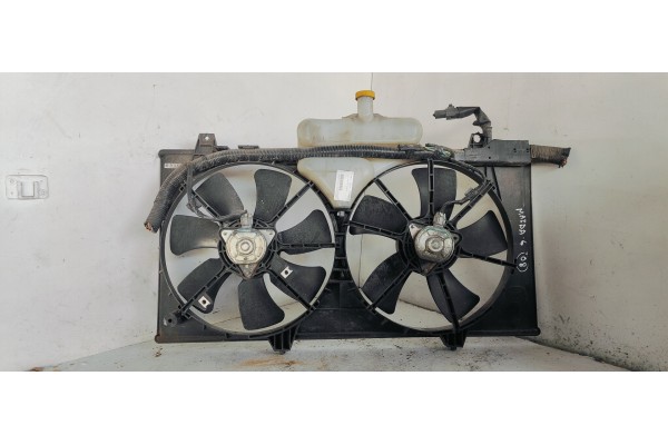 Recambio de electroventilador para mazda 6 lim. (gh) 2.0d turbo 140 fap referencia OEM IAM   