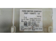 Recambio de caja reles / fusibles para ford mondeo ber. (ca2) trend referencia OEM IAM 7G9T14A073CD  