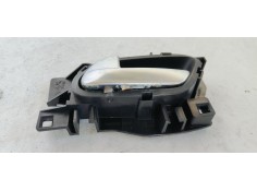 Recambio de maneta interior trasera izquierda para peugeot 208 active referencia OEM IAM   
