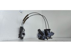 Recambio de cerradura puerta delantera derecha para nissan juke (f15) 1.5 turbodiesel cat referencia OEM IAM X12CFRC 80500BA60C 
