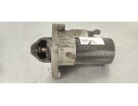 Recambio de motor arranque para citroen c3 referencia OEM IAM 9807545980  
