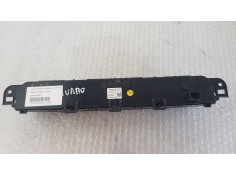 Recambio de mando climatizador para opel vivaro furgón 2.0 cdti 123 fap referencia OEM IAM 98340416ZD  