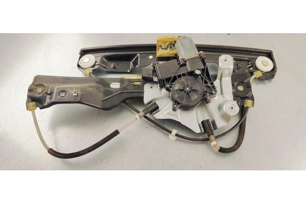 Recambio de elevalunas delantero derecho para opel astra j lim. 1.6 cdti referencia OEM IAM 13350759  