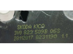 Recambio de cerradura capo para skoda superb (3v3) 2.0tdi 150 fap referencia OEM IAM 3V0823509B  