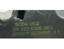 Recambio de cerradura capo para skoda superb (3v3) 2.0tdi 150 fap referencia OEM IAM 3V0823509B  