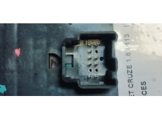 Recambio de mando luces para chevrolet cruze 1.6 i 113 referencia OEM IAM 13301752  