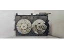 Recambio de electroventilador para toyota avensis berlina (t25) 2.0 d4d 115 referencia OEM IAM 163630G060  