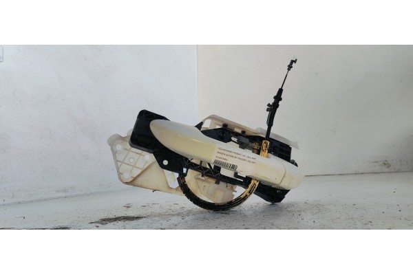 Recambio de maneta exterior trasera izquierda para volkswagen passat lim. (362) berlina edition bluemotion referencia OEM IAM 3C