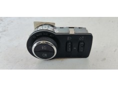 Recambio de mando luces para chevrolet cruze 1.6 i 113 referencia OEM IAM 13301752  