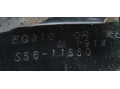 Recambio de cerradura puerta delantera derecha para nissan juke (f15) 1.5 turbodiesel cat referencia OEM IAM X12CFRC 80500BA60C 