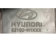Recambio de faro derecho para hyundai terracan (hp) 2.9 crdi cat referencia OEM IAM   