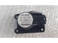 MOTOR APERTURA TRAMPILLAS CLIMATIZADOR A21201700 